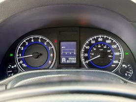 2011 INFINITI G COUPE V6, 3.7 LITER G37X COUPE 2D