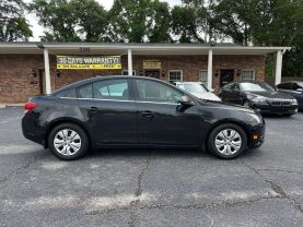 2012 CHEVROLET CRUZE