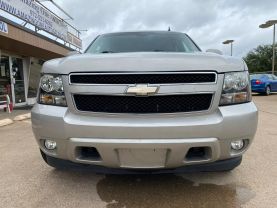 2009 CHEVROLET SUBURBAN 1500 SUV V8, FLEX FUEL, 5.3 LITER LT SPORT UTILITY 4D