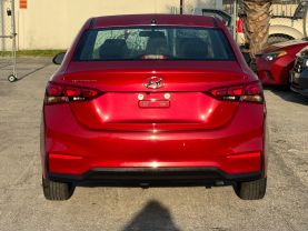 2022 HYUNDAI ACCENT SEDAN 4-CYL, 1.6 LITER SE SEDAN 4D