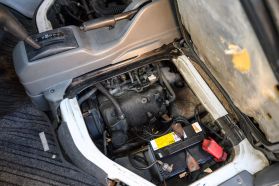 1999 SUZUKI EVERY VAN F6A -