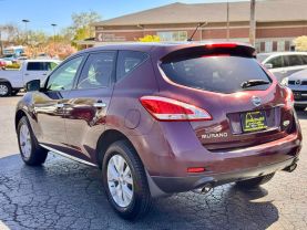 2014 NISSAN MURANO