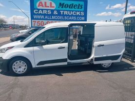2016 FORD TRANSIT CONNECT CARGO CARGO 4-CYL ECOBOOST 1.6T XL VAN 4D