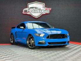 2017 FORD MUSTANG COUPE V6, 3.7 LITER V6 COUPE 2D