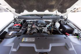 2007 CHEVROLET SILVERADO 3500 HD CREW CAB PICKUP V8, 6.6L TURBO DSL LT PICKUP 4D 8 FT