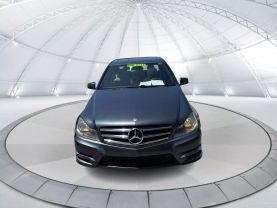 2014 MERCEDES-BENZ C-CLASS SEDAN 4-CYL, TURBO, 1.8 LITER C 250 SPORT SEDAN 4D