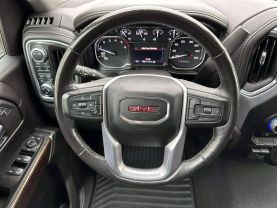 2021 GMC SIERRA 1500 CREW CAB PICKUP 6-CYL, TURBO DIESEL, 3.0 LITER ELEVATION PICKUP 4D 5 3/4 FT