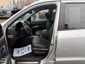 2011 HYUNDAI SANTA FE SUV V6, 3.5 LITER LIMITED SPORT UTILITY 4D