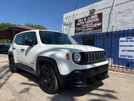 2015 JEEP RENEGADE
