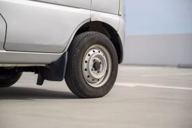 1999 SUZUKI EVERY VAN F6A JOIN
