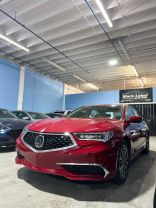 2018 ACURA TLX