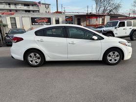 2017 KIA FORTE