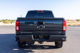 2018 CHEVROLET SILVERADO 1500 CREW CAB PICKUP V8, ECOTEC3, 6.2 LITER Z71 LTZ PICKUP 4D 6 1/2 FT