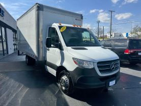 2019 MERCEDES-BENZ SPRINTER 3500 XD CAB & CHASSIS CAB_CHASSIS V6, TURBO DIESEL, 3.0 LITER 170" WB CAB & CHASSIS 2D