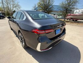 2024 BMW 5 SERIES SEDAN 4-CYL, TURBO, 2.0 LITER 530I SEDAN 4D
