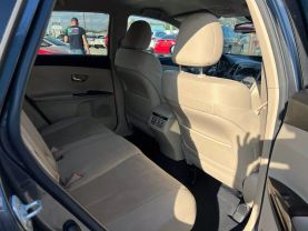2010 TOYOTA VENZA WAGON 4-CYL, 2.7 LITER WAGON 4D