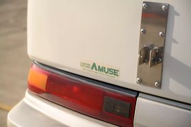 1991 TOYOTA TOWNACE CAMPER 2C COMPO CAMPER