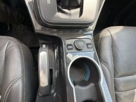 2016 FORD ESCAPE SUV 4-CYL, ECOBOOST, 2.0T TITANIUM SPORT UTILITY 4D