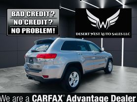 2017 JEEP GRAND CHEROKEE SUV V6, VVT, 3.6 LITER LAREDO SPORT UTILITY 4D