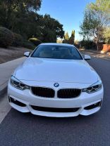 2016 BMW 4 SERIES 435I CONVERTIBLE 2D
