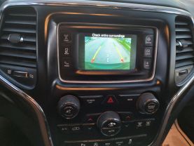2017 JEEP GRAND CHEROKEE SUV V6, VVT, 3.6 LITER LAREDO SPORT UTILITY 4D
