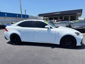 2018 LEXUS IS
