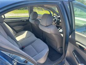 2007 HONDA CIVIC SEDAN 4-CYL, VTEC, 1.8 LITER EX SEDAN 4D