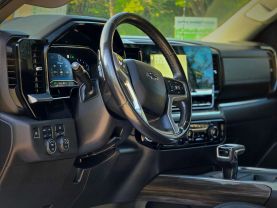 2022 CHEVROLET SILVERADO 1500 CREW CAB PICKUP V8, ECOTEC3, DFM, 5.3 LITER LT TRAIL BOSS PICKUP 4D 5 3/4 FT