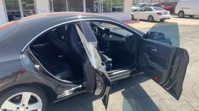 2016 MERCEDES-BENZ CLA COUPE 4-CYL, TURBO, 2.0 LITER CLA 250 COUPE 4D