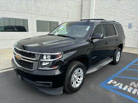 2019 CHEVROLET TAHOE LT SPORT UTILITY 4D