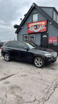 2014 BMW X5 SUV V8, TWIN TURBO, 4.4 LITER XDRIVE50I SPORT UTILITY 4D