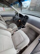 2006 KIA SPECTRA SEDAN 4-CYL, 2.0 LITER EX SEDAN 4D