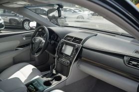 2016 TOYOTA CAMRY SEDAN 4-CYL, 2.5 LITER XLE SEDAN 4D