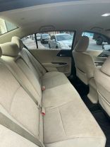 2013 HONDA ACCORD SEDAN 4-CYL, I-VTEC, 2.4 LITER LX SEDAN 4D
