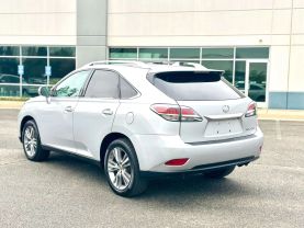 2015 LEXUS RX SUV V6, 3.5 LITER RX 350 SPORT UTILITY 4D