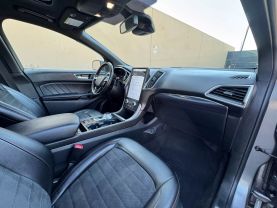 2021 FORD EDGE SUV 4-CYL, ECOBOOST, TURBO, 2.0 LITER ST-LINE SPORT UTILITY 4D