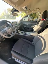 2024 NISSAN SENTRA SEDAN 4-CYL, 2.0 LITER S SEDAN 4D