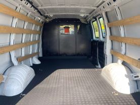 2021 CHEVROLET EXPRESS 2500 CARGO VAN CARGO VANS V6, 4.3 LITER 3D - Eddies Auto Sales