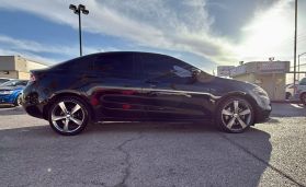 2015 DODGE DART SEDAN 4-CYL, MULTIAIR PZEV 2.4L GT SEDAN 4D