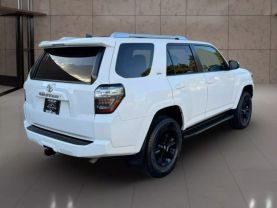 2016 TOYOTA 4RUNNER SUV V6, 4.0 LITER SR5 SPORT UTILITY 4D