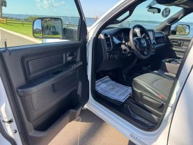 2022 RAM 3500 CREW CAB & CHASSIS CAB CHASSIS 6-CYL, TURBO DIESEL, 6.7 LITER TRADESMAN CAB & CHASSIS 4D