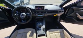 2017 AUDI A4 SEDAN 4-CYL, TURBO, 2.0 LITER ULTRA PREMIUM SEDAN 4D
