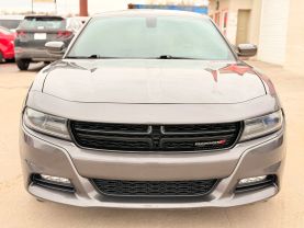 2015 DODGE CHARGER SEDAN V6, 3.6 LITER SXT SEDAN 4D