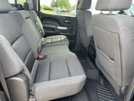2017 CHEVROLET SILVERADO 1500 CREW CAB