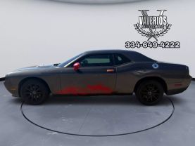 2013 DODGE CHALLENGER COUPE V6, 3.6 LITER SXT COUPE 2D