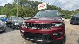 2022 Jeep Grand Cherokee - Image 2
