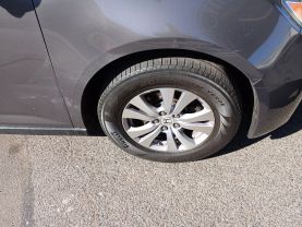 2015 HONDA ODYSSEY