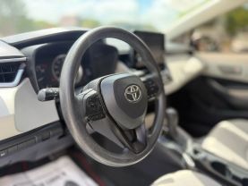 2022 TOYOTA COROLLA SEDAN 4-CYL, 1.8 LITER LE SEDAN 4D