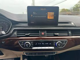 Used 2019 AUDI A4 SEDAN 4-CYL, TURBO, 2.0 LITER PREMIUM SEDAN 4D - LA Auto Star located in Virginia Beach, VA