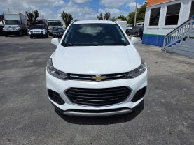 2018 CHEVROLET TRAX